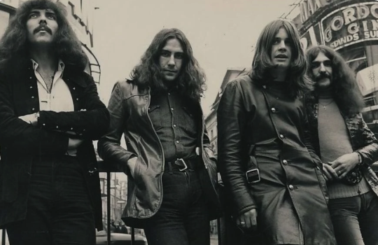 Jam of the Day: Iron Man by Black Sabbath