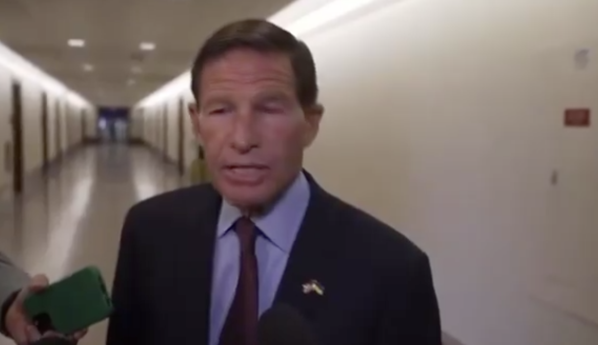 ICYMI: Democrat Senator says Americans will be 'shocked' and 'appalled' by Trump assassination attempt report