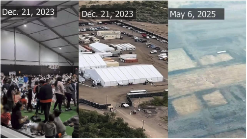 Border Then Vs. Now: Videos Prove Flood Of Illegals Was Intentional