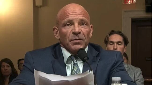 Cover-Up: Ex-Border Patrol Chief Says He Was Instructed By Biden-Harris Admin To Hide Terrorist Encounters