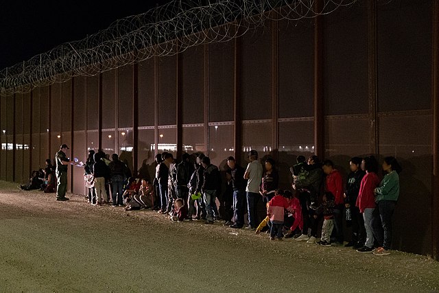 Federal Contractor Urges DHS To Ditch Term ‘Illegal Immigrant,’ Says ‘Jihadist’ Is ‘Racially Charged’