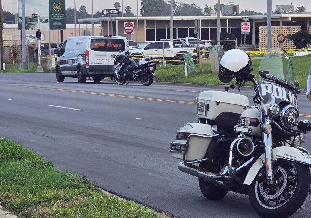 Active Shooter in Tactical Gear Storms Border Patrol Station in Texas—Cops Neutralize Attacker