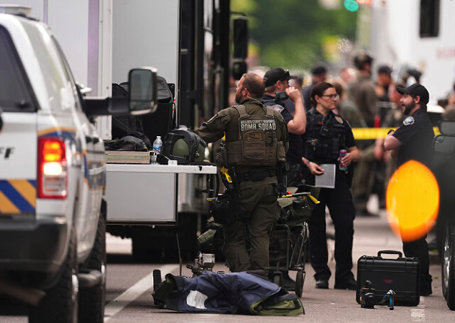 Report: Suspect in Antisemitic Terror Attack in Boulder Is Illegal Alien Admitted Under Biden