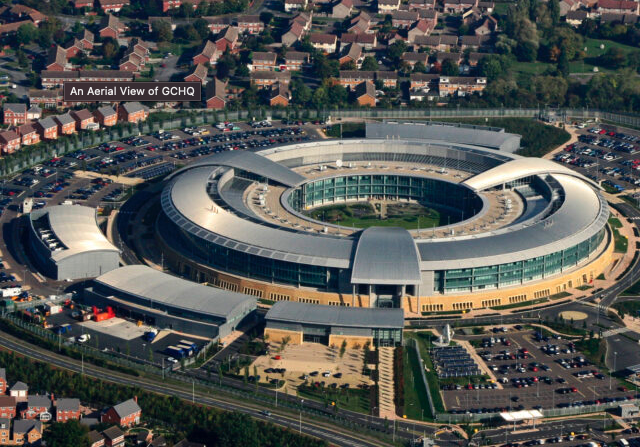 Former British Spy Admits Stabbing American Spy at UK Cyberespionage Headquarters