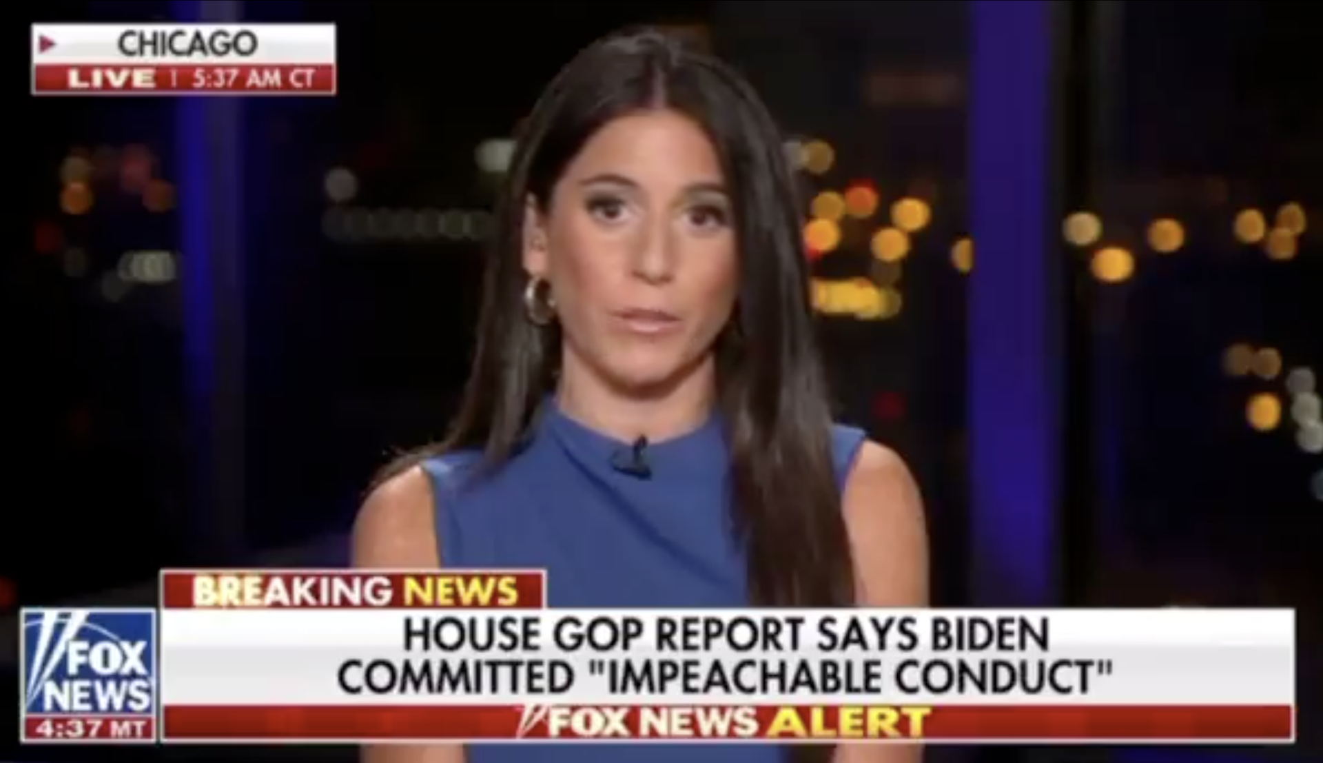 Will Joe be impeached? Biden family received $27 million from foreign individuals, entities