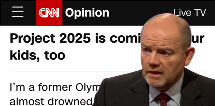 BREAKING: CNN permanently shuts down opinion section