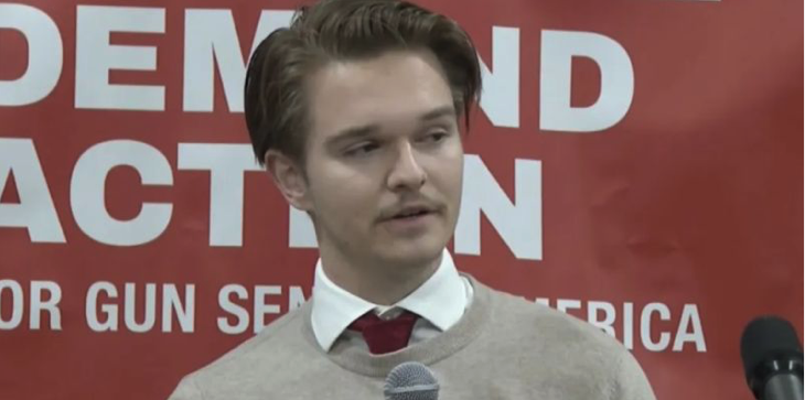 Gun control activist fabricates story of surviving Dallas high school shooting that 'never happened'