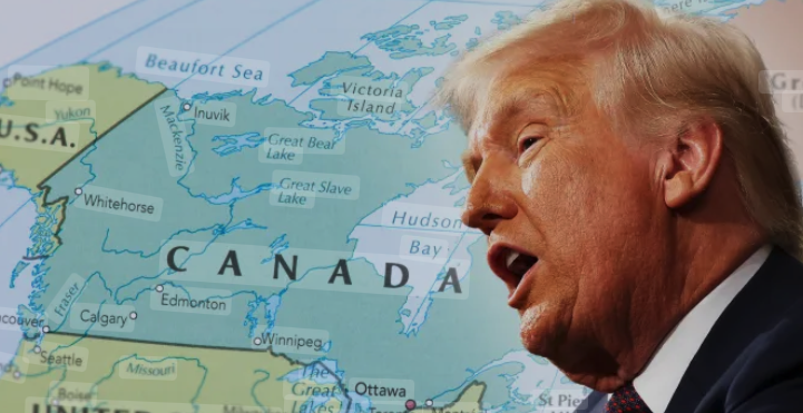 Here Is the Logic Behind Making Canada the 51st State