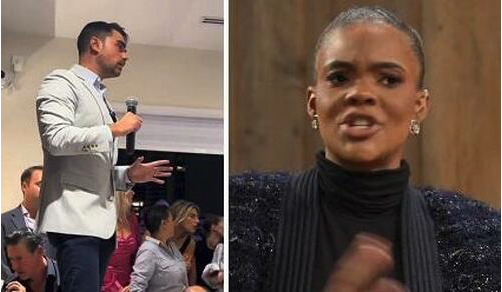 FULL BREAKDOWN: Candace Owens goes on Tucker Carlson to respond to Ben Shapiro