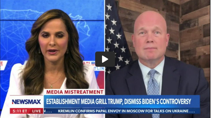 The Trump case is a large distraction away from the Biden family