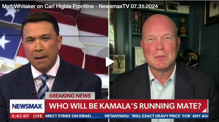 Kamala's Track Record on the International Stage is Abysmal