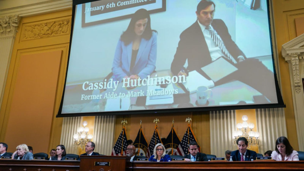 Jan. 6 Select Committee's political probe diverted resources from real security failures