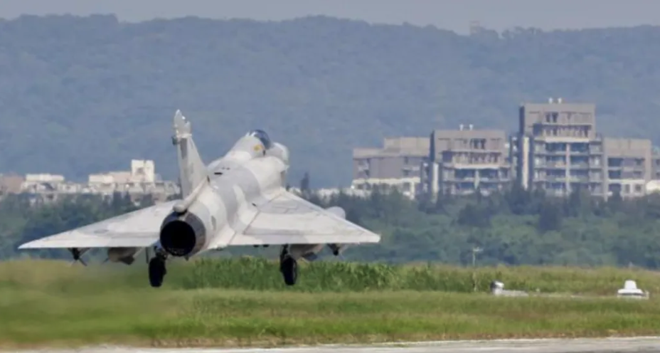 China 'punishes' Taiwan president remarks with new drills