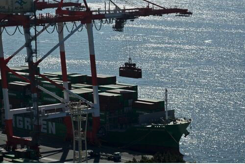 China Planted Mystery Devices On Cranes Used In US Ports, Could Seize Control Remotely: Congressional Letter