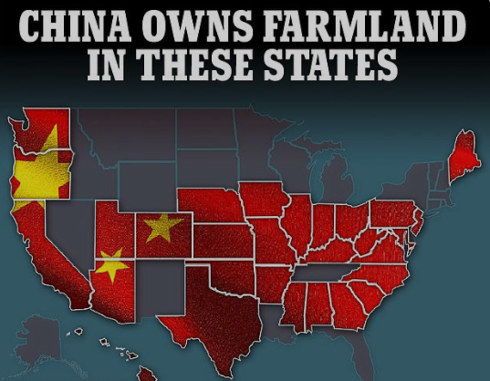 Exclusive — Trump Plans to Hammer China Buying American Farmland: ‘We Have to Have Control of Our Land’