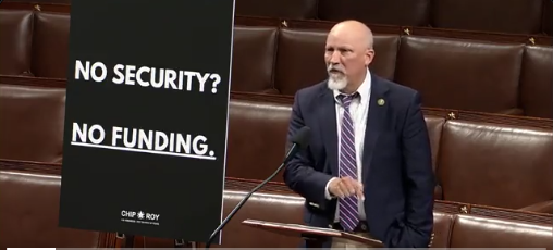 Key House conservative offers option to keep government open, pause non-essential spending