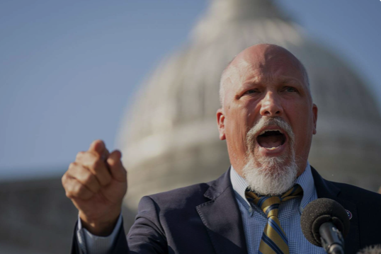 Chip Roy Warns That Republicans Will Break Migration Promises if Voters Stay Silent