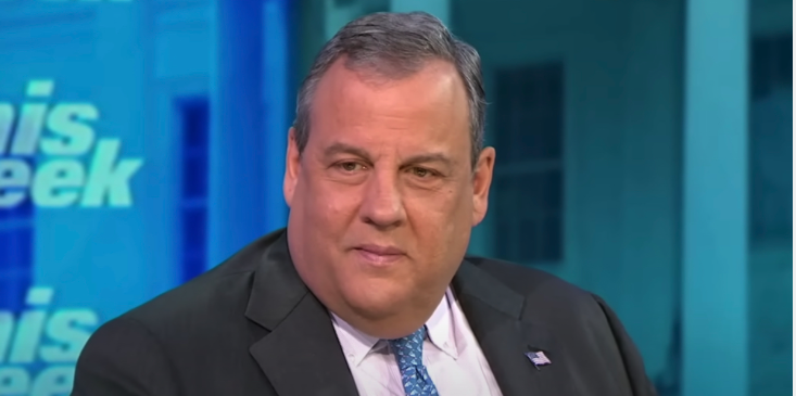BREAKING: Chris Christie caught on hot mic saying Nikki Haley is 'gonna get smoked' and DeSantis called him 'petrified' over Iowa