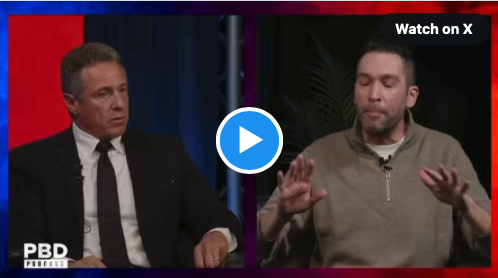 Watch Dave Smith Burn Chris Cuomo To The Ground In Epic Covid Debate