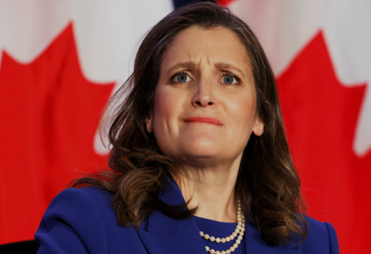 Trump Tariffs Rock Canada, Trudeau Gov’t in Panic