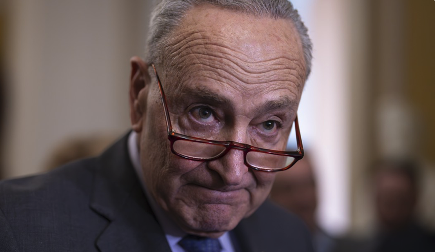 NEW: Senate Dems to force full read-through of Big Beautiful Bill before vote