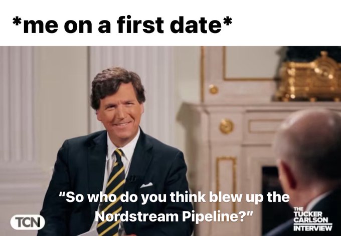 2nd date if you can tell me who overthrew Ukraine first...