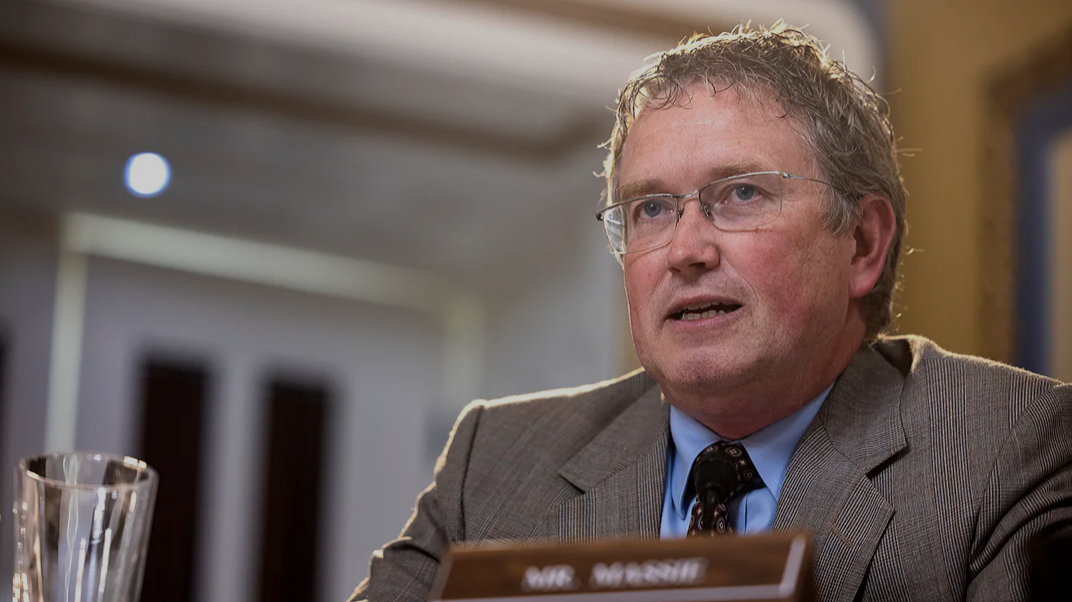 Massie, MTG Urge Release Of Multimillion-Dollar 'Congressional Sexual Slush Fund List'