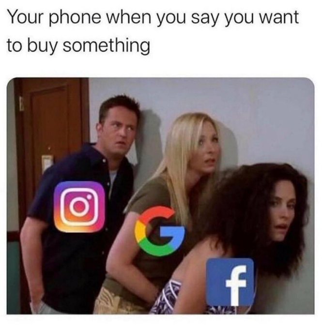 No matter what they say, we can agree it's happening. 