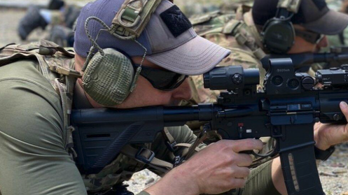 US Security Contractors Deploy To Gaza To Operate Key Checkpoint