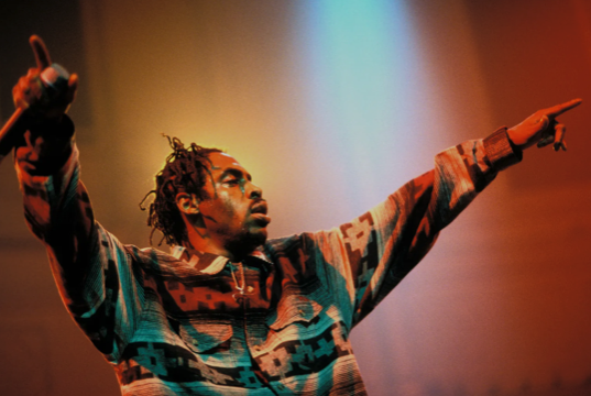 Jam of the Day: Gangsta's Paradise by Coolio