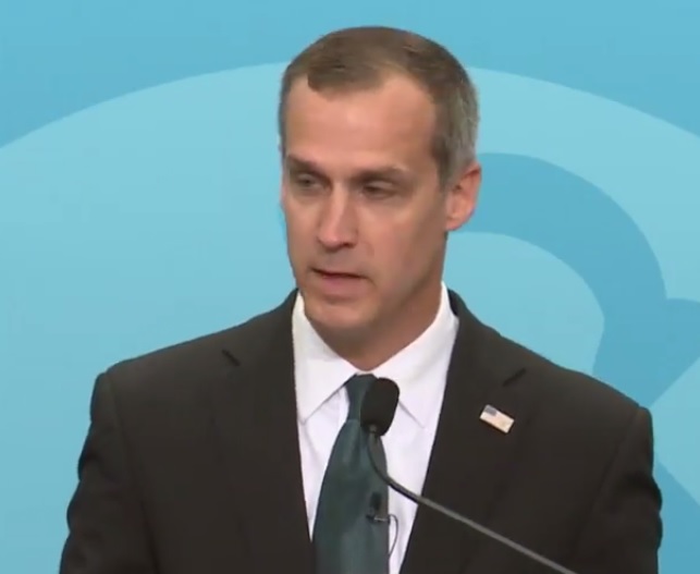 NEW: Trump campaign brings back Corey Lewandowski