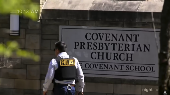 Manifesto Reveals Trans-Identifying Nashville Shooter’s Disdain For Christianity, Obsession With Racial Politics