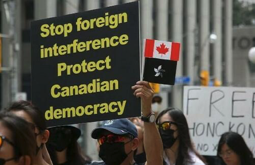 China Paid $250,000 To ''Threat Actors'' In Canada In 2018 And 2019