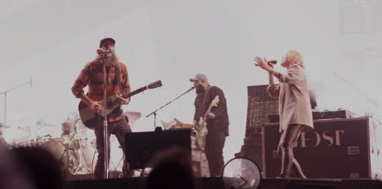 Jam of the Day: Crushing Snakes: Showdown by Crowder ft. TAYA