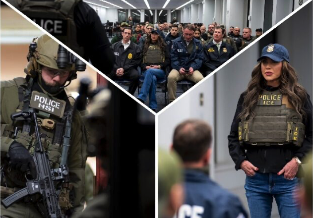 DHS Secretary Hits New York to Get ‘Dirtbags Off the Streets’