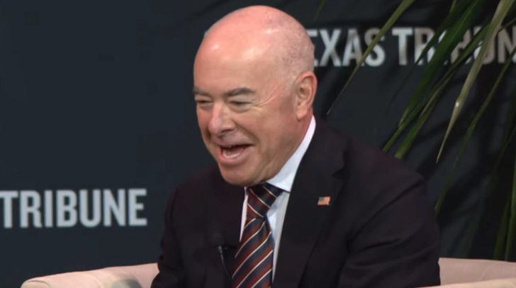 Biden-Harris DHS Sec Mayorkas opposes deportation of illegal immigrants