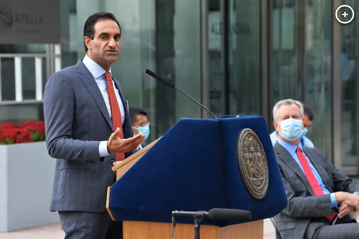‘COVID czar’ Dr. Jay Varma’s admissions reveal the hypocrisy of the pandemic