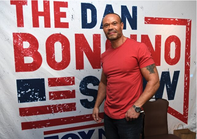 Trump Reveals Dan Bongino Picked to Be Deputy Director of FBI