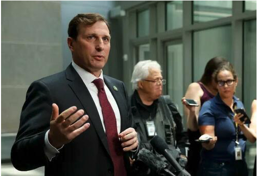 Dan Goldman Says He 'Mistakenly Used Wrong Word' In Trump Assassination Gaffe