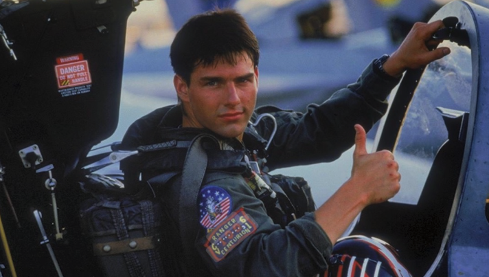 Jam of the Day: Danger Zone by Kenny Loggins