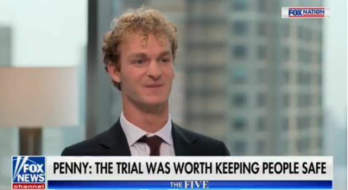 Daniel Penny Speaks After Acquittal, May Sue Manhattan DA For 'Malicious Prosecution'