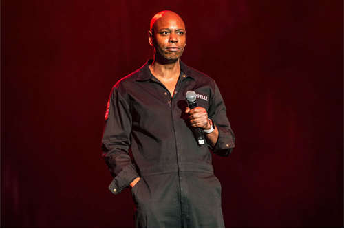 Fans ditch Dave Chappelle’s show after he blasts Israel for ‘war crimes’ in Gaza: report