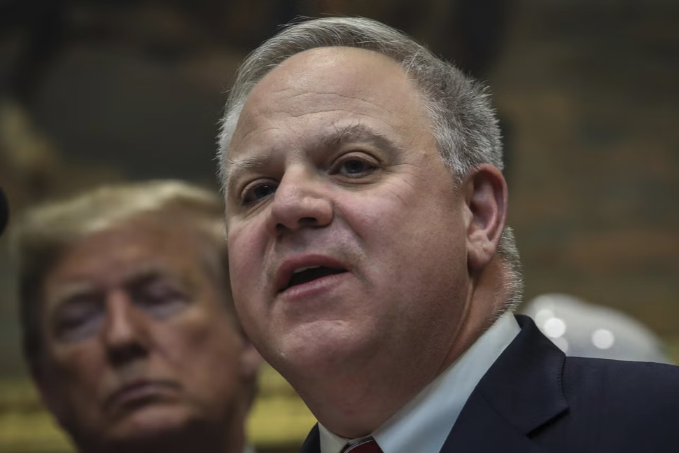 David Berhardt joins Liberty & Justice to discuss the failure of the administrative state and much more