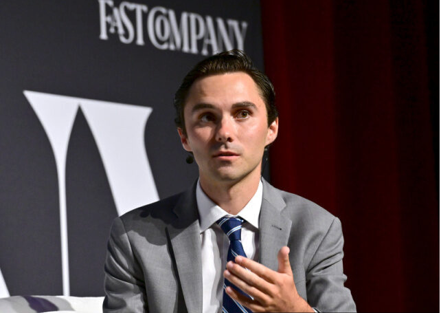Gun Control Activist David Hogg Elected Vice Chair of DNC