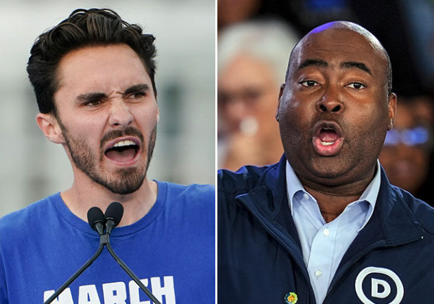 DNC Mocked over Woke Displays, Gender Ideology Obsession: ‘They Still Don’t Understand Why They Lost’