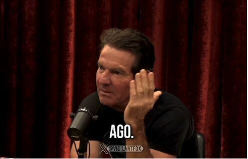 Rogan And Quaid Ask: Who's Really Running The Country?