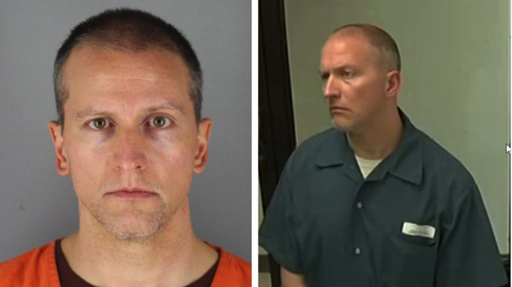 Ex-cop Derek Chauvin reportedly stabbed in prison