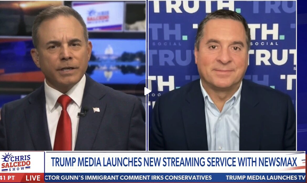 Truth+ Goes Global with MAJOR Newsmax Partnership