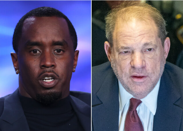 Diddy Male Rape Accuser’s Lawyer Compares Him to Harvey Weinstein: Same Patterns of Alleged Abuse