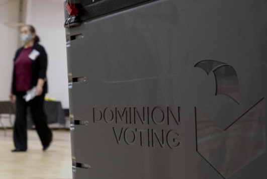 Forensic firm discovers security bugs, Ukrainian national anthem written into NH voter database